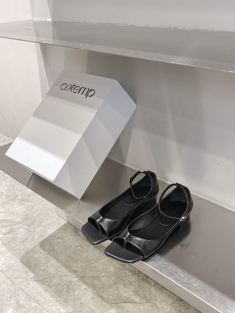 Cotemp Sandals